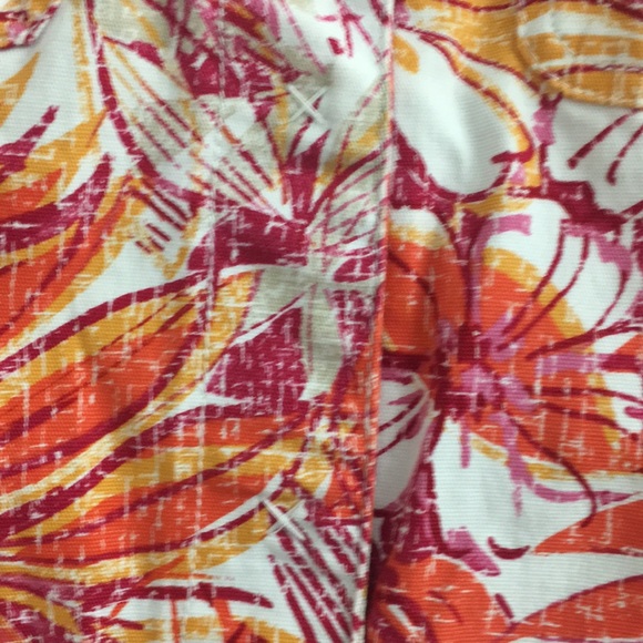 Ruby Rd. — floral print jacket - Picture 7 of 8